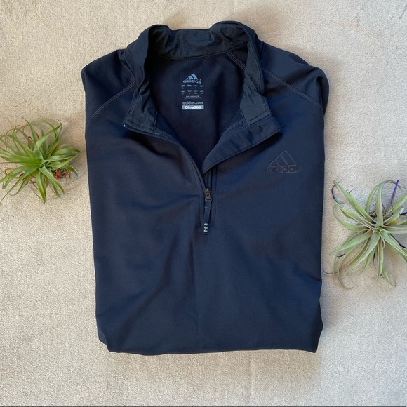adidas Other - Black quarter zip from Adidas